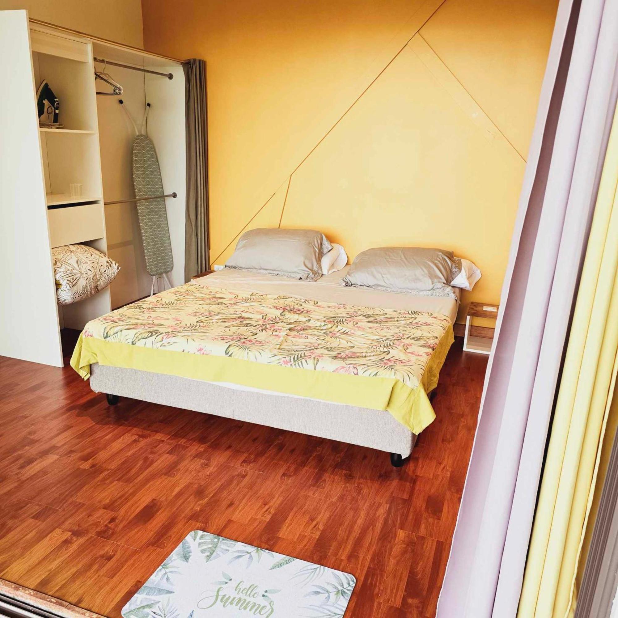 Fare Toahana, Accommodation With A Ocean View Faaa Exteriör bild